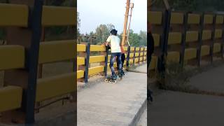 #skating #viral #road #shorts #shortsfeed #reels #viralvideo #sujanbhaiskating #girls #reaction 😱😱