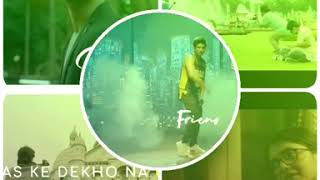 karle maskariiii........dil bechara #2020newsong