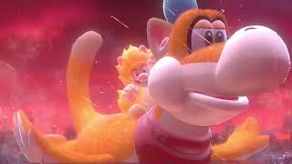 Purple plays Nintendo switch bowser’ s fury  video 30