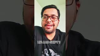 LIC AAO | #shorts  |#trending | #viral | #trending | #bankingexam #licaao | #videoshort