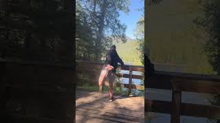 Training in nature #naturetherapy #pushups #dailyconsistency #habits #mindset #pushyourself #peace