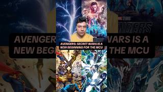 Avengers: Secret Wars Will Be “A New Beginning” For The MCU…