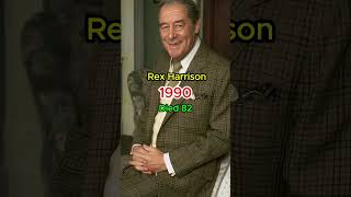 Male Oscar Winniers(1960s-1990s)-Part 1#hollywood #oscarwinners #celebrity #evolution