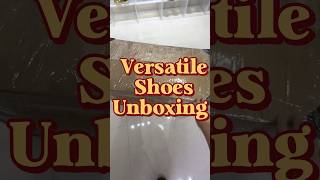 Versatile shoes unboxing 👟📦，links in bio #cnfans #sneakers  #shoes #acbuy #shoecloset#unboxing