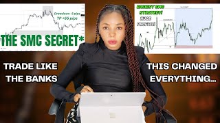 HOW SMART MONEY CHANGED MY FOREX TRADING  (No One Talks About This)