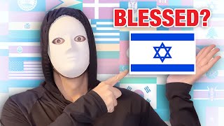 Why Did God Choose Israel Over All Other Nations?