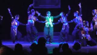 Annual show opening dance.... Choreographer (Subir das)