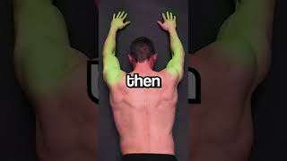 How to do PERFECT Pushups #shorts
