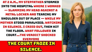 Family Revenge Stories| At 2 A.M., My Stepfather Kicked Into The Hospital, Smashed My Head Against..