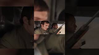 "The Host", Highway chase scene and suicide.