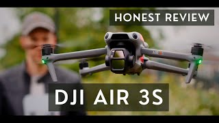 DJI AIR 3S - Can Early Reviews Be Trusted?