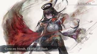 【Lyric MV】Armstrong "Ⅱ. THE SOUL" (Full Ver.) 【MementoMori】