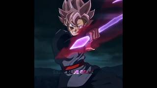 🗣️-|When Goku Black got angry 💀🤯| (edit goku black ☠️) #gokublack #edit