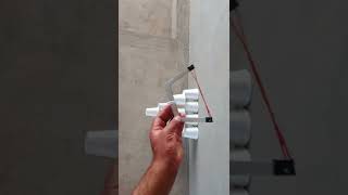 Awesome Shooting Toy in Cardboard at Home | #shorts #shortsvideo #shortsexperiment