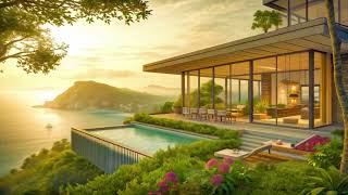 Quiet Evening | Relaxing Instrumental 🌙 Soft Guitar & Ambient Sounds