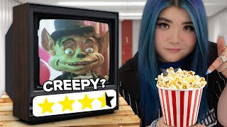 MOVIE NIGHT WITH KREW! 🎥🍿✨