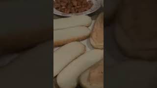 One minutes Frankfurt sandwich 🥪 #shorts