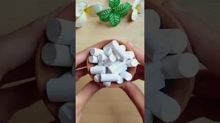 🦋CHALK MAKEUP PALLETTE || CHALK ART✨️ #crafts #chalk #chalkpainting #shorts