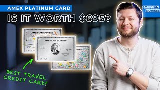 Why I Pay $695 Each Year For The Amex Platinum Card | 2025 Overview