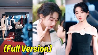 After cutting ties with family, she returned as the 'divine Chinese medicine', doted on by CEO Zhan!