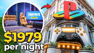I Tested 5-Star Gaming Hotels!