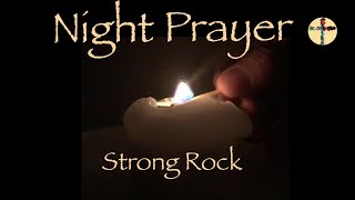 Night Prayer Strong Rock Psalm 71 Lynda The Reader @prayer4all