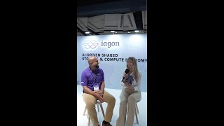 No One's Building on Cardano: Meet Iagon