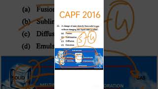 #capf #exam  #capfac #youtubeshorts #youtube #youtubevideos