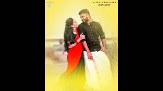 Sela Kathadiya💞Sevatha pulla ninnada💕lyrics whatsapp💞status video song 💕Vicky Creations❤003