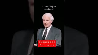 Jim Rohn life lessons part 37:How to Handle any life situation #jimrohn #motivation #shorts #success