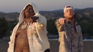 BigXthaPlug - All The Way feat. Bailey Zimmerman (Official Music Video)