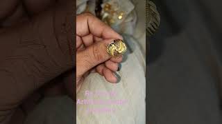 #shorts #shortsvideo #artificial #artificialjewellery #gold #golden ring