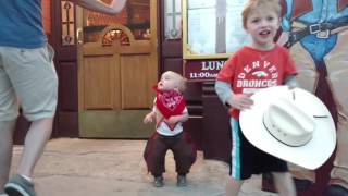 Easton Jardine - Howdy Partner part 3
