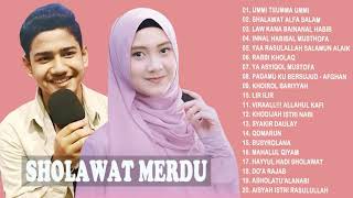Alfina Nindiyani, Syakir Daulay Full Album Sholawat Merdu 2021 - Best songs of Alfina Nindiyani 2021