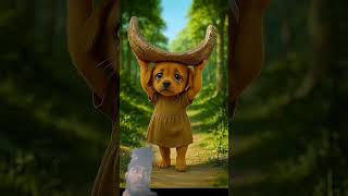 #cute #love #puppy #sad #viral #shortvideo #shortsfeed #ekmotahathighumechala
