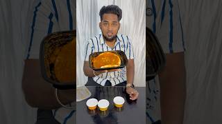 Idli challenge #youtubeshorts #shortsfeed #food #foodie #funny #challenge #shorts #entertainement