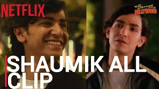 SHAUMIK ALL CLIPS | THE BA***DS OF BOLLYWOOD | NETFLIX INDIA 