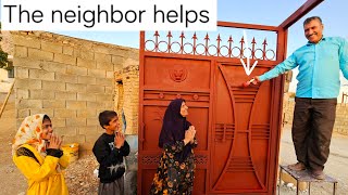 Neighbor Helps Homeless Family Find Hope For The Future