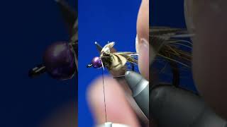 Brad hare’s ear soft hackle