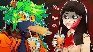 Do NOT go to this Boba Shop!!! | SmokeeBee Plays The Boba Tea Shop