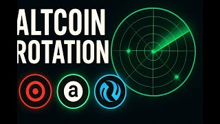 Altcoin Rotation Radar: 3 Coins Set to Explode Next (2025 Edition)