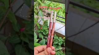 Beauty Glazed lipliner lip combo [ part 2] 🪐 #shorts #beautyglazed #lipliner  #lipcombo