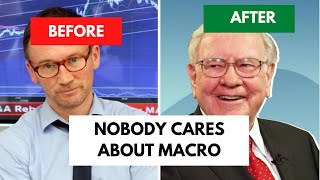 Macro Trading v. Value Investing - The LongVol Report