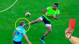 Legendary Red Cards in Football #3