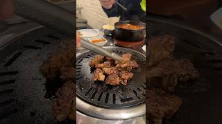 Go! K-BBQ in New Malden! 10/10 for TASTE 👏🏽 #koreanbbq #gokbbq #koreanfood
