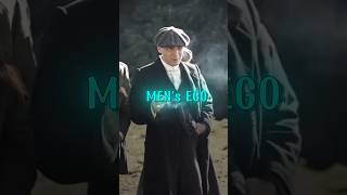 Never hurt MEN's Ego😈
