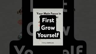 " Important Life Rules | Main Focus To Grow " #habits #levelupyourlife #healthyhabits #resetlife