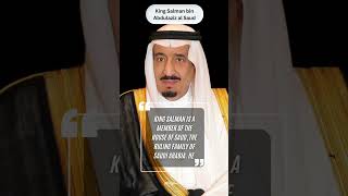 King Salman bin Abdulaziz al Saud #king #soudiarabia #leadership #kingsalman