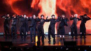 【パフォーマンスフル】&TEAM、3rd EPより「We on Fire」「Bewitched」「桜色Yell」披露！　「&TEAM 3rd EP SHOWCASE『We on Fire』」