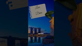 I TOOK A SOLO TRIP🤯 #divealulla #subscribe #singapore #ytshorts #viralvideo #sg #travel #travelvlog